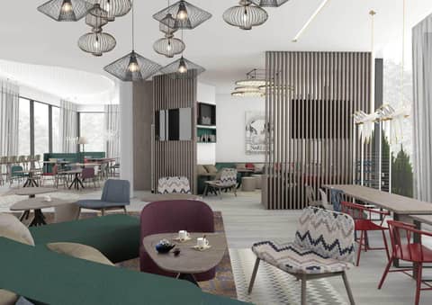 Hampton By Hilton Tallinn — photo 8