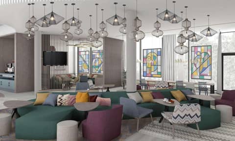 Hampton By Hilton Tallinn — photo 9