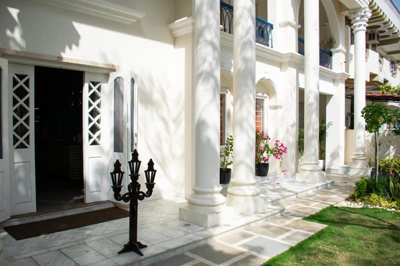 Dileep Kothi - A Royal Boutique Luxury Suites in Jaipur — building