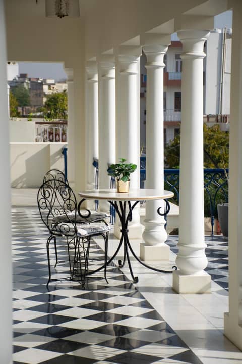 Dileep Kothi - A Royal Boutique Luxury Suites in Jaipur — photo 4