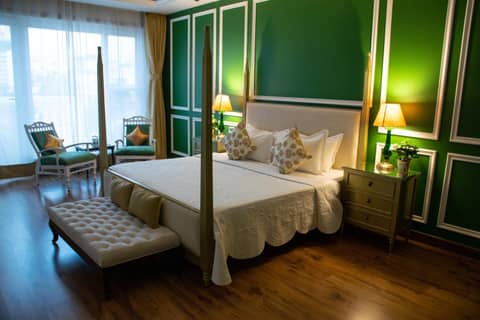Dileep Kothi - A Royal Boutique Luxury Suites in Jaipur — photo 6
