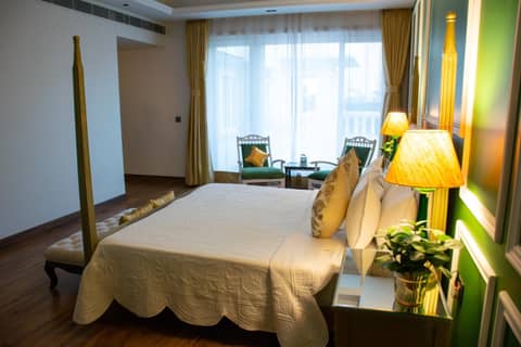 Dileep Kothi - A Royal Boutique Luxury Suites in Jaipur — photo 8
