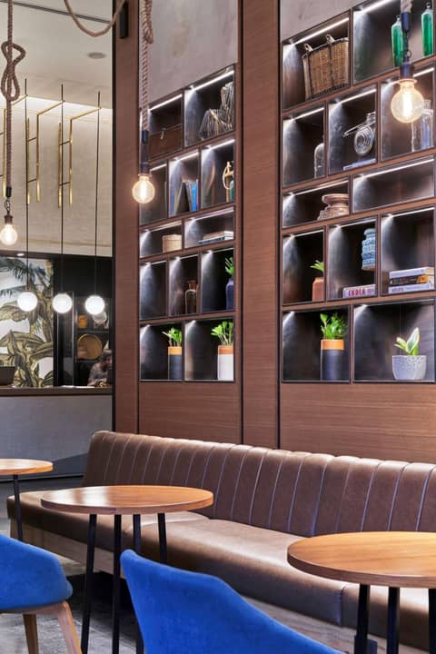 Hyatt Centric MG Road Bangalore — photo 6