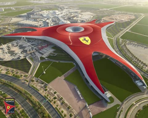 Le Méridien Abu Dhabi Resort — other
