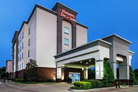 Hampton Inn and Suites Houston Heights I-10 — photo 5