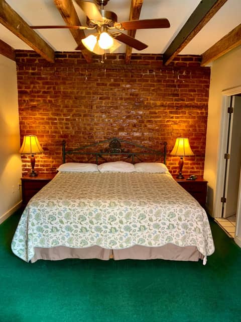 Hotel Villa Convento — hotel room