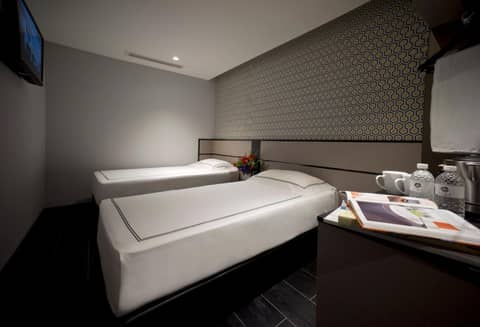 Standard Twin Room — the supplier's photographs — photo 1