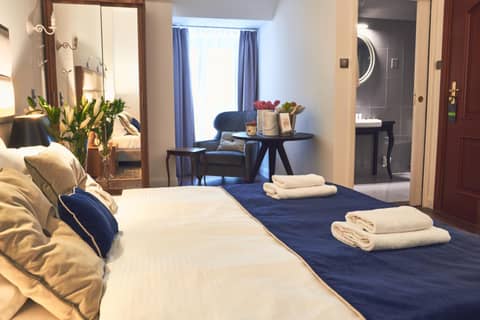 Nobilton Hotel — hotel room