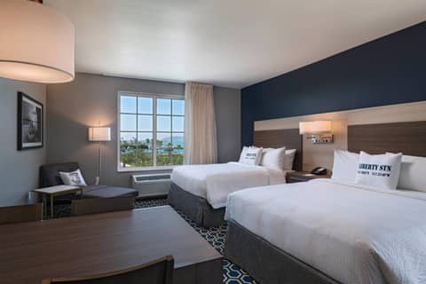 TownePlace Suites by Marriott San Diego Airport/Liberty Station — photo 9
