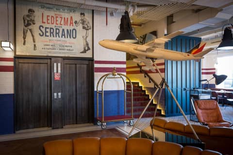Only YOU Hotel Atocha — photo 6