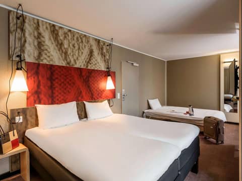 ibis Frankfurt Centrum — photo 2