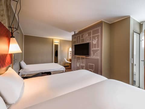 ibis Frankfurt Centrum — photo 5