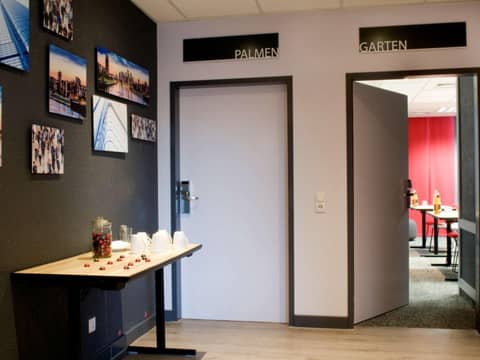ibis Frankfurt Centrum — photo 8
