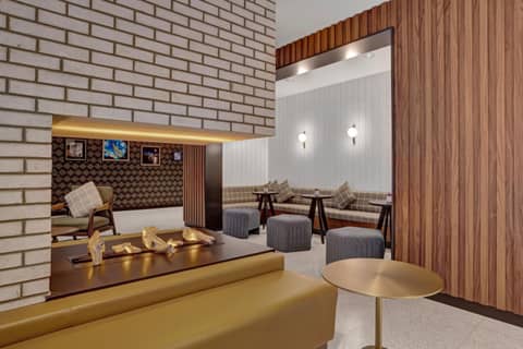 Hotel Indigo - Minneapolis Downtown by IHG — lounge