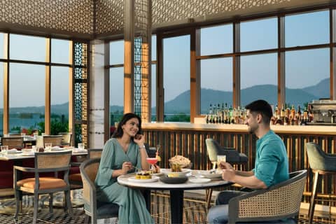 JW Marriott Hotel Bengaluru Prestige Golfshire Resort & Spa — photo 5