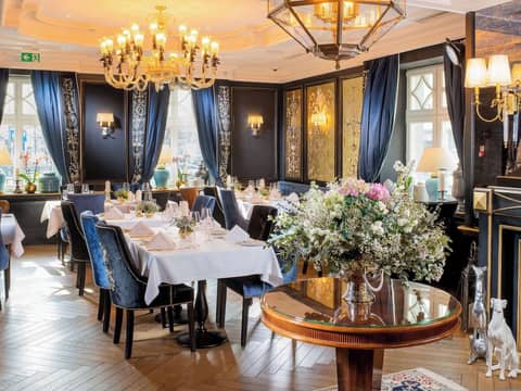 Bachleda Luxury Hotel Kraków - MGallery Collection — dining
