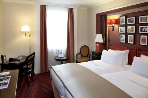 Hotel Rotary Geneva - MGallery — photo 7