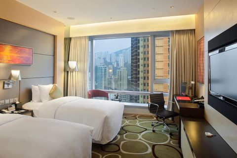 Crowne Plaza Hong Kong Causeway Bay by IHG — photo 5