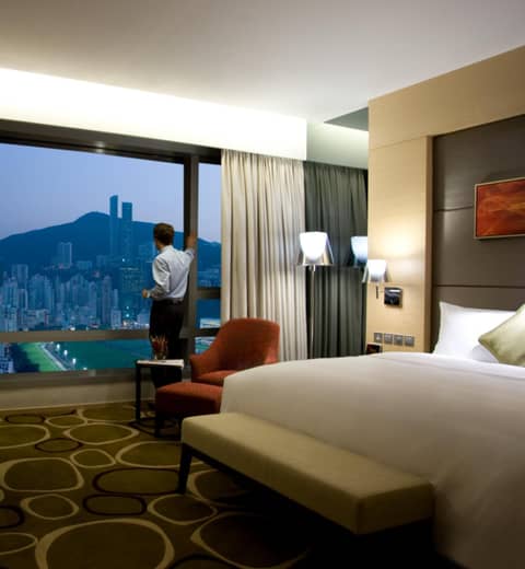 Crowne Plaza Hong Kong Causeway Bay by IHG — photo 6