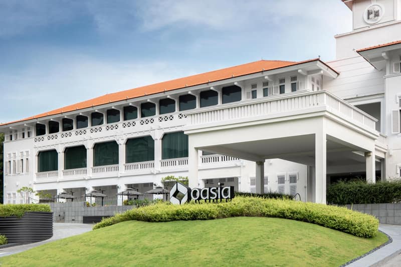 Oasia Resort Sentosa by Far East Hospitality — photo 1