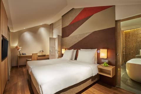 Oasia Resort Sentosa by Far East Hospitality — photo 7