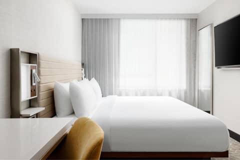 SpringHill Suites by Marriott New York Manhattan/Times Square South — photo 8