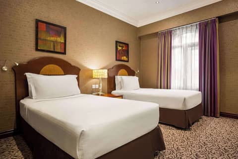 Grand Regency Doha Trademark Collection by Wyndham — photo 9