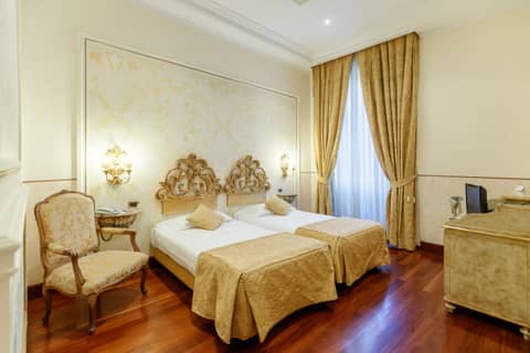 Double or Twin Room — the supplier's photographs — photo 1