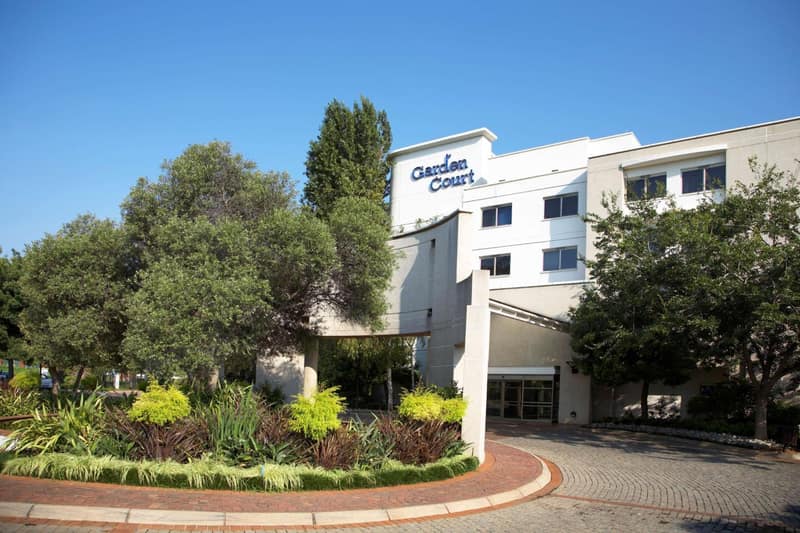 Garden Court Eastgate — building
