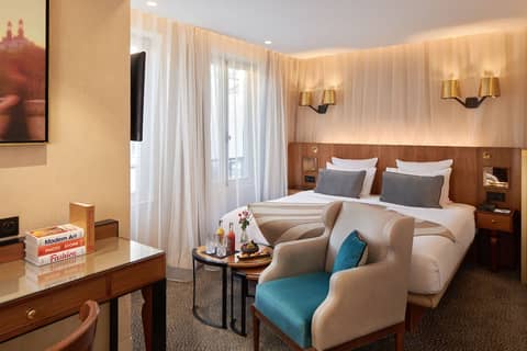 Maison Albar - Le Pont-Neuf — photo 8