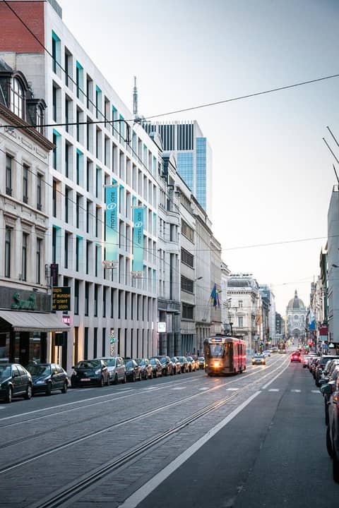 Motel One Brussels — photo 4