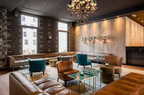 Motel One Brussels — photo 5