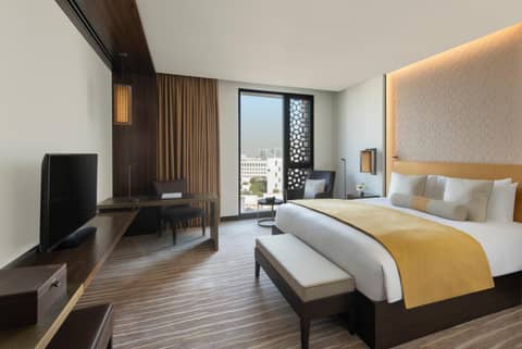 Alwadi Hotel Doha - MGallery Collection — photo 3