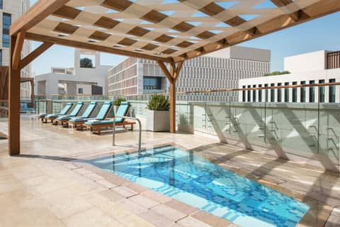 Alwadi Hotel Doha - MGallery Collection — photo 9