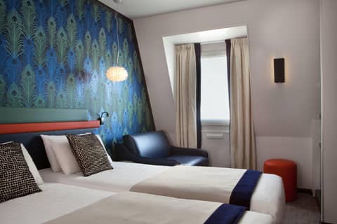Hotel Yllen Eiffel — photo 7