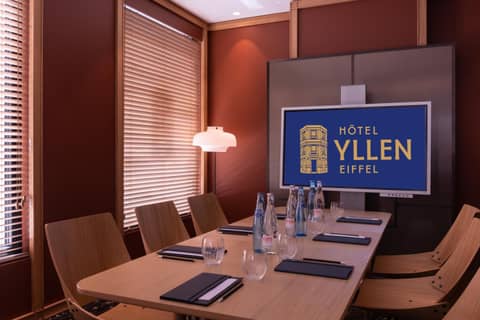 Hotel Yllen Eiffel — photo 9