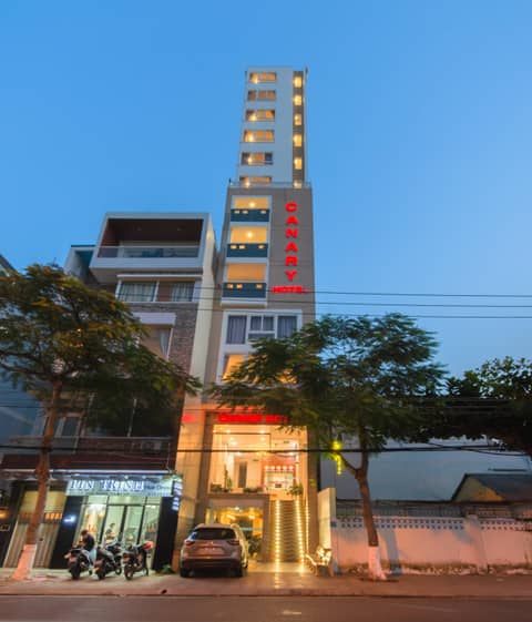 Canary Nha Trang Hotel — photo 9