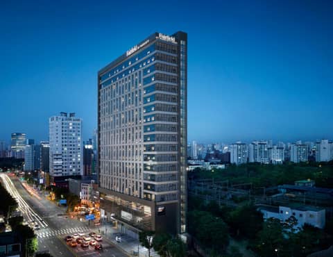 Fairfield by Marriott Seoul — photo 2