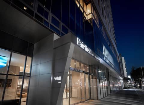 Fairfield by Marriott Seoul — photo 6