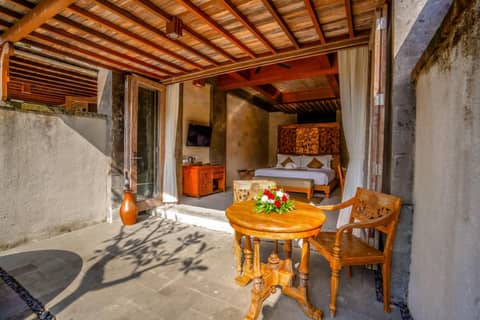 Kastara Resort — hotel room