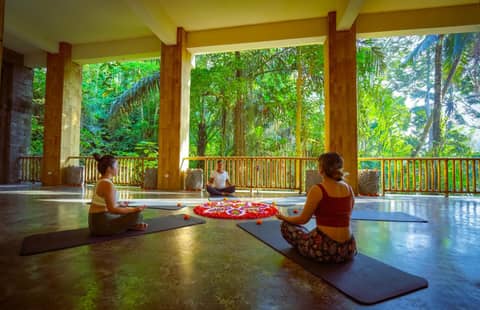 Kastara Resort — activities & amenities