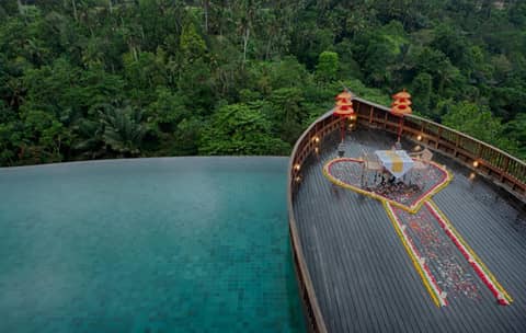 Kastara Resort — roof