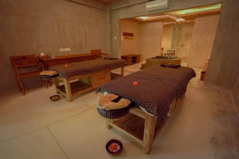 Kastara Resort — recepcion & lobby
