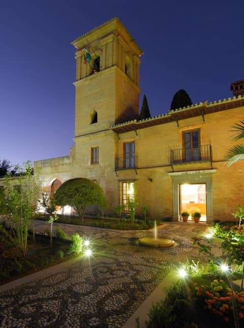 Parador de Granada — photo 8