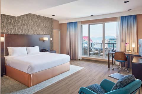 Residence Inn by Marriott Vancouver Downtown — photo 2