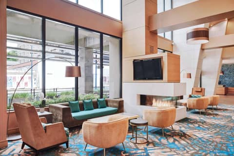 Residence Inn by Marriott Vancouver Downtown — photo 3