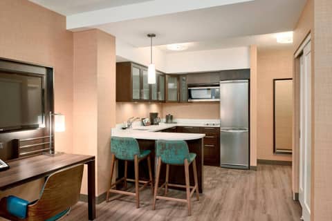 Residence Inn by Marriott Vancouver Downtown — photo 9