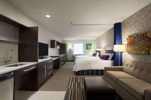 Home2 Suites by Hilton Philadelphia Convention Center — photo 4