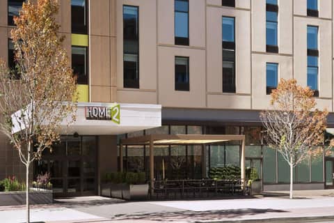 Home2 Suites by Hilton Philadelphia Convention Center — photo 6
