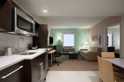 Home2 Suites by Hilton Philadelphia Convention Center — photo 8